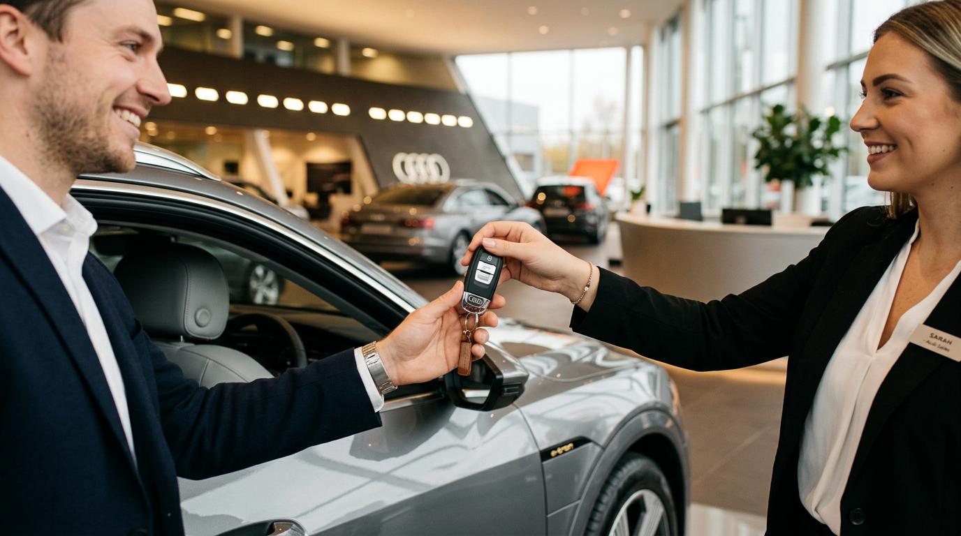 Auto verkoop